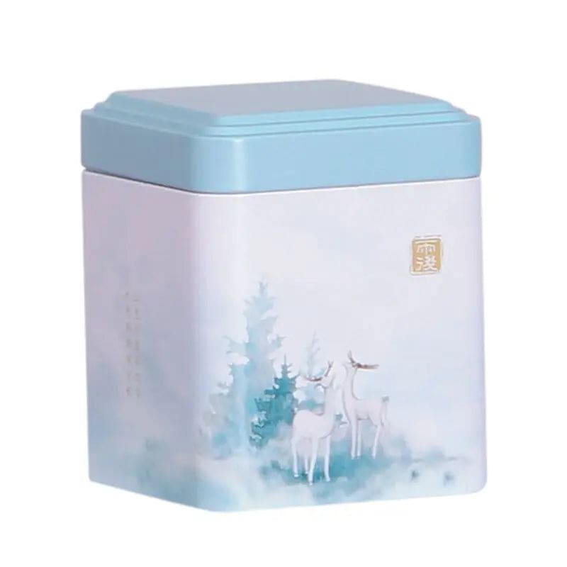 Boite-a-The-Metal-Blanche-Glaciale-1665514802 Boite à Thé Métal Blanche Glaciale
