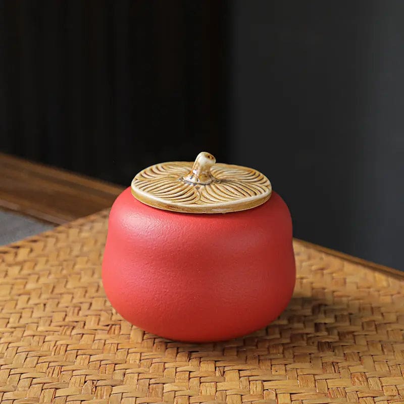 Boite-a-the-en-Ceramique-Fruit-Kaki-60413270