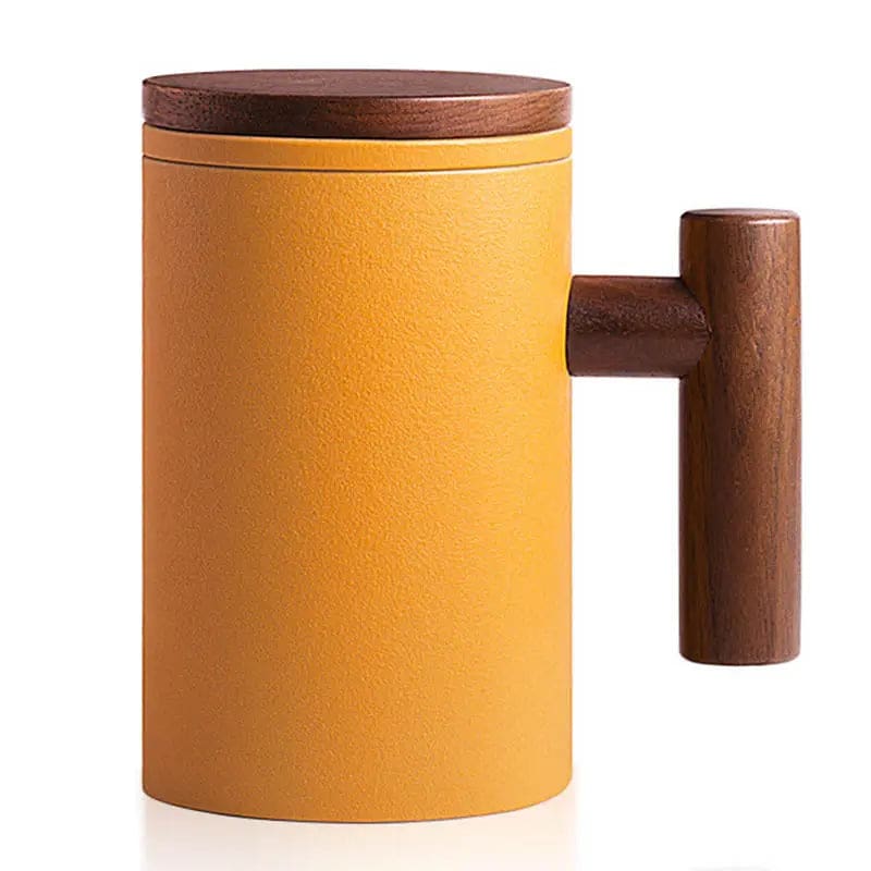 Mug-a-The-en-Ceramique-Haute-de-300ml-98826249 Mug à Thé en Céramique Haute de 300ml