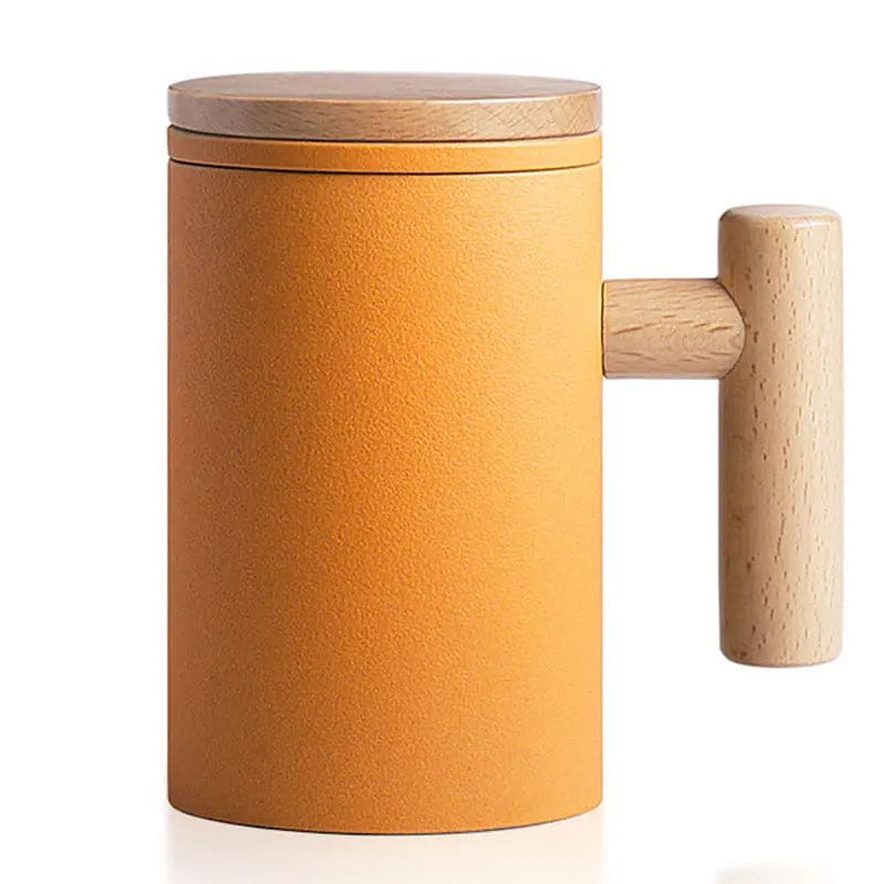 Mug-a-The-en-Ceramique-Haute-de-300ml-98826672 Mug à Thé en Céramique Haute de 300ml