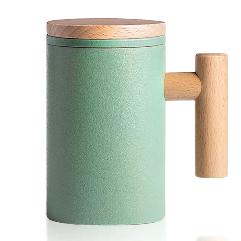 Mug-a-The-en-Ceramique-Haute-de-300ml-98826794 Mug à Thé en Céramique Haute de 300ml