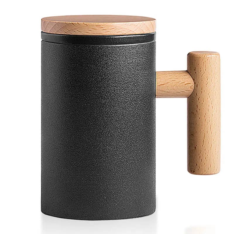 Mug-a-The-en-Ceramique-Haute-de-300ml-98826867 Mug à Thé en Céramique Haute de 300ml