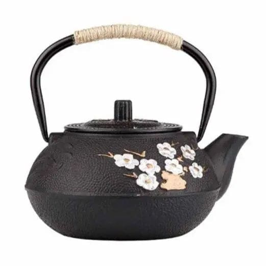 Theiere-Japonaise-en-Fonte-Fleurs-Blanches-800ML-1665356181 Théière Japonaise en Fonte Fleurs Blanches 800ML