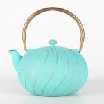 Théière Japonaise en Fonte Moderne Design 1.2L
