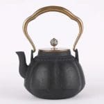 Théière Japonaise en Fonte Originale 1L
