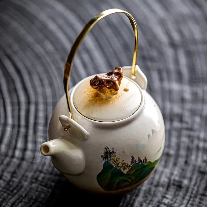 Theiere-Porcelaine-Chinoise-Peinture-Paysage-300ml-90297622