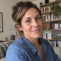 Portrait de Camille Aubert